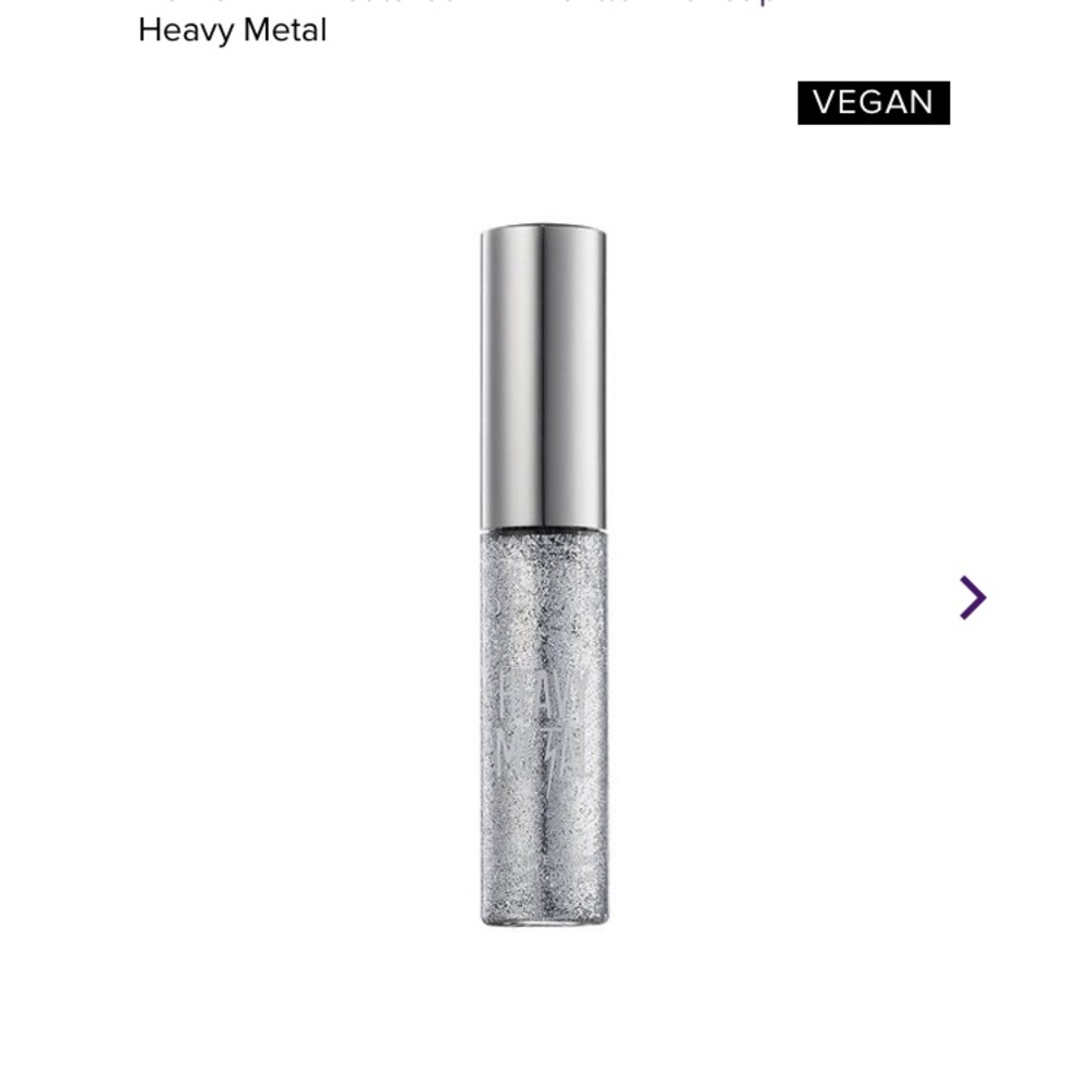 Urban Decay Heavy Metal GlamRock Eyeliner Glitter